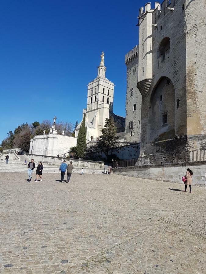 Apartment Avignon Le Pontet  Bagian luar foto